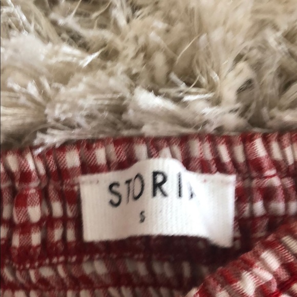 Storia smocked skirt - Picture 5 of 6